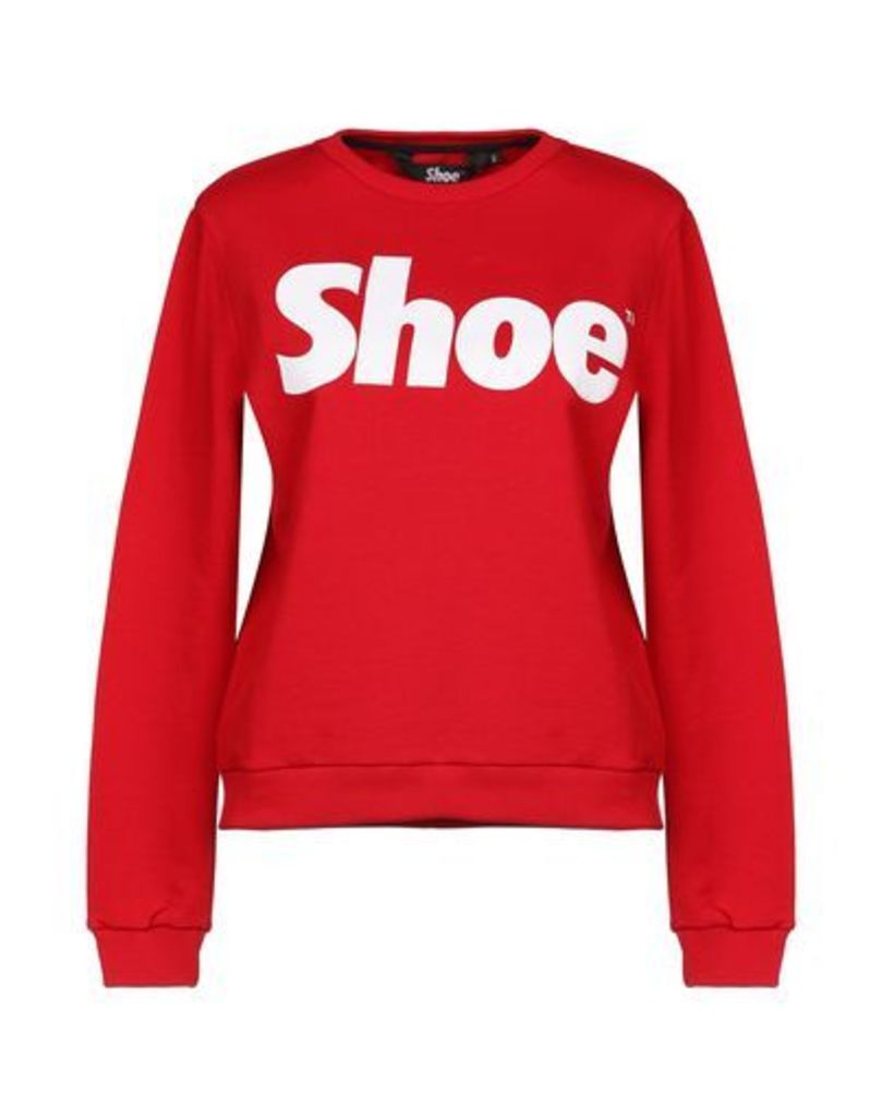 SHOESHINE TOPWEAR Sweatshirts Women on YOOX.COM