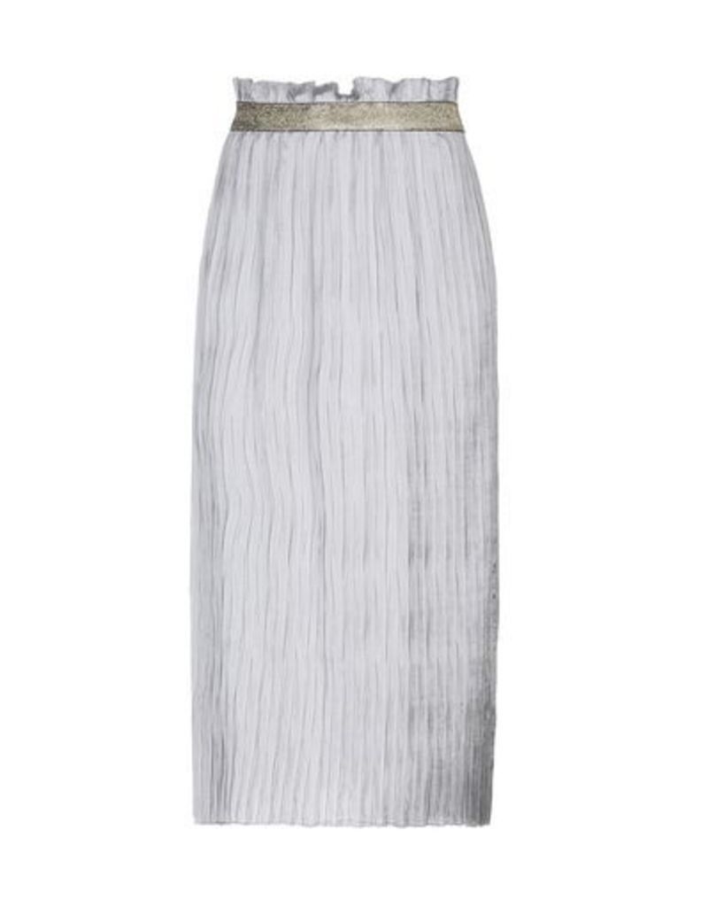 KATIA GIANNINI SKIRTS 3/4 length skirts Women on YOOX.COM