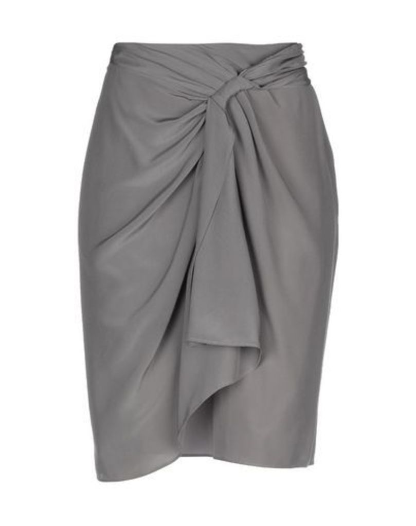 ASPESI SKIRTS Knee length skirts Women on YOOX.COM