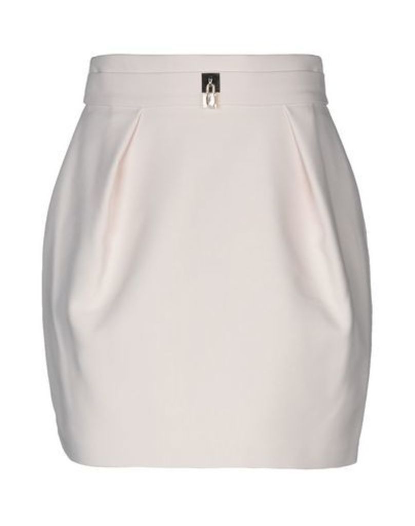 ELISABETTA FRANCHI 24 ORE SKIRTS Knee length skirts Women on YOOX.COM