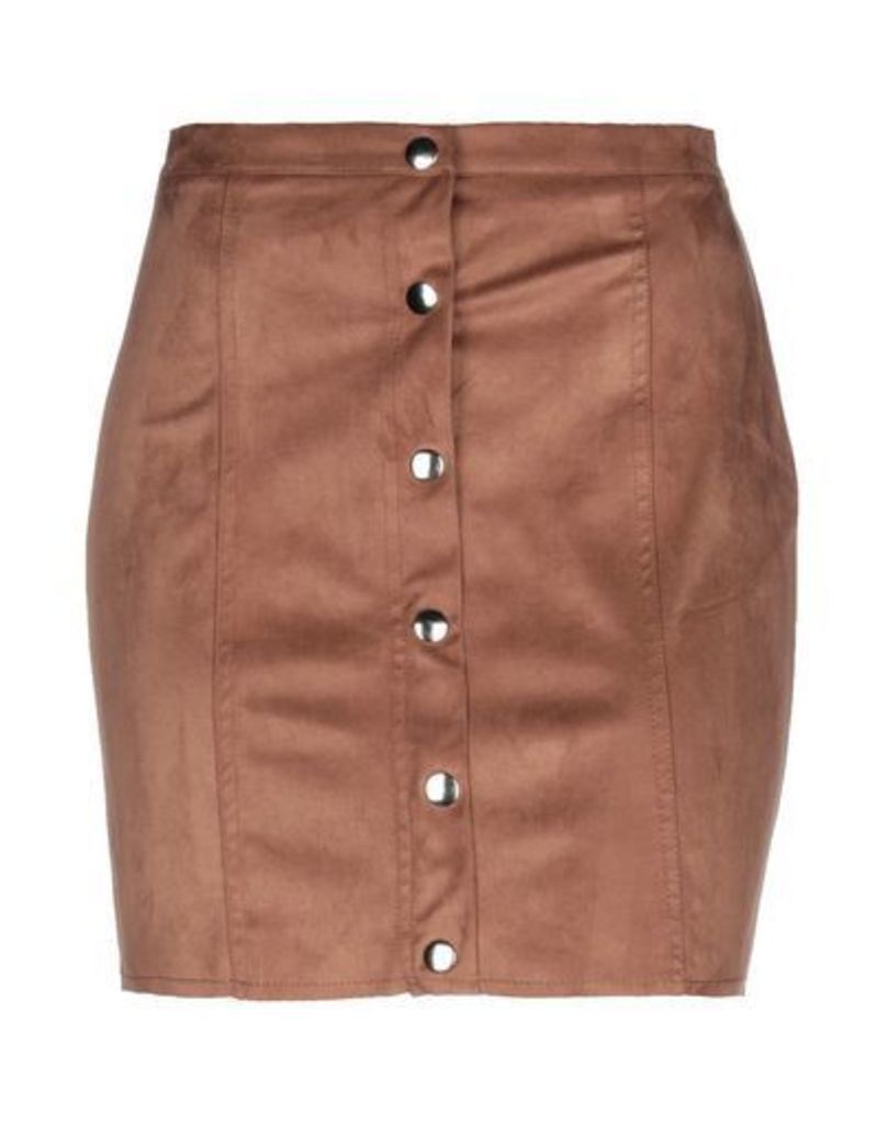 BERNA SKIRTS Knee length skirts Women on YOOX.COM