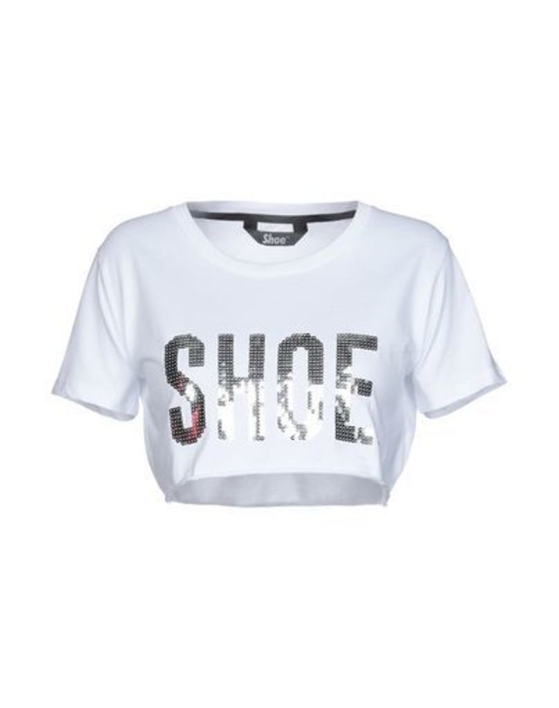 SHOESHINE TOPWEAR T-shirts Women on YOOX.COM
