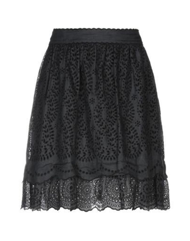 PHILOSOPHY di LORENZO SERAFINI SKIRTS Mini skirts Women on YOOX.COM