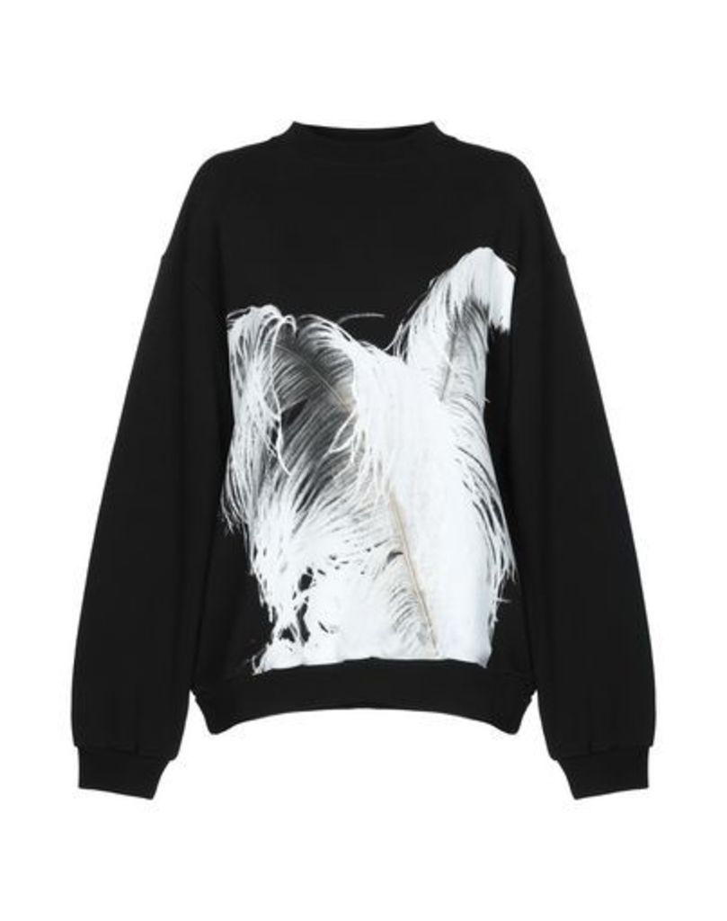 MAISON MARGIELA TOPWEAR Sweatshirts Women on YOOX.COM