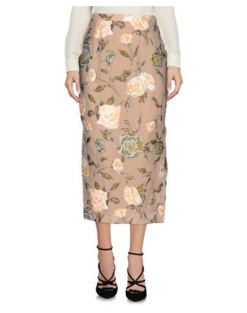 ROCHAS SKIRTS 3/4 length skirts Women on YOOX.COM