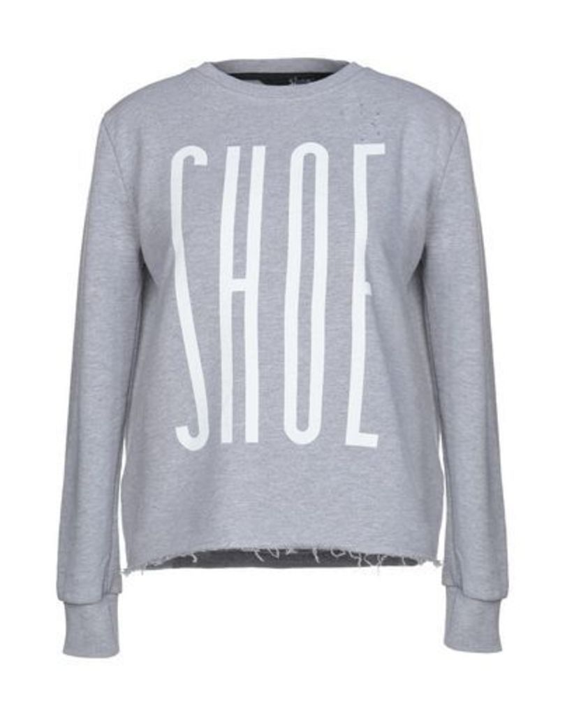 SHOESHINE TOPWEAR Sweatshirts Women on YOOX.COM