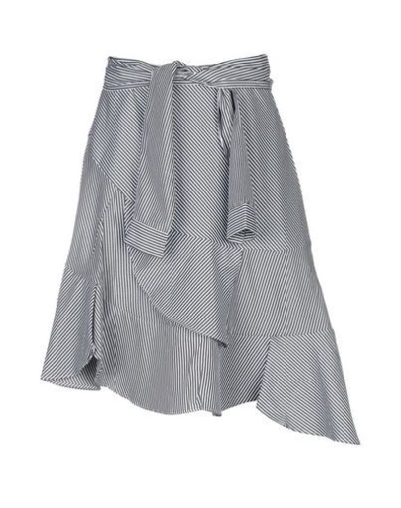 BRIGITTE BARDOT SKIRTS Knee length skirts Women on YOOX.COM