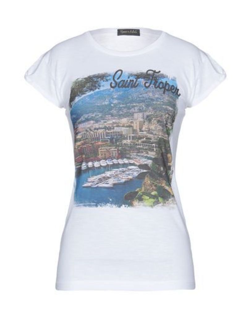 ROMEO & JULIETA TOPWEAR T-shirts Women on YOOX.COM