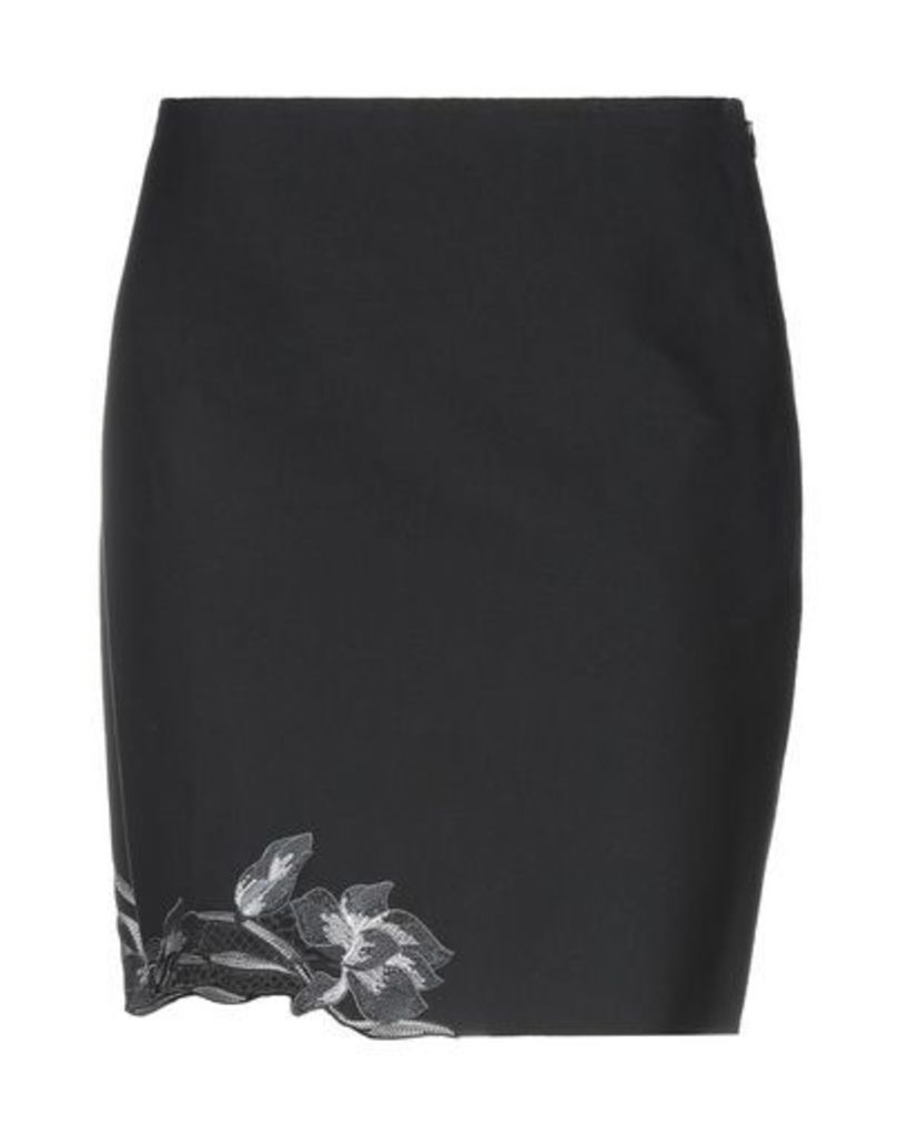BLUMARINE SKIRTS Knee length skirts Women on YOOX.COM