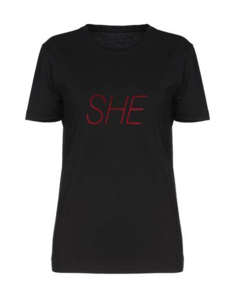 PACO RABANNE TOPWEAR T-shirts Women on YOOX.COM