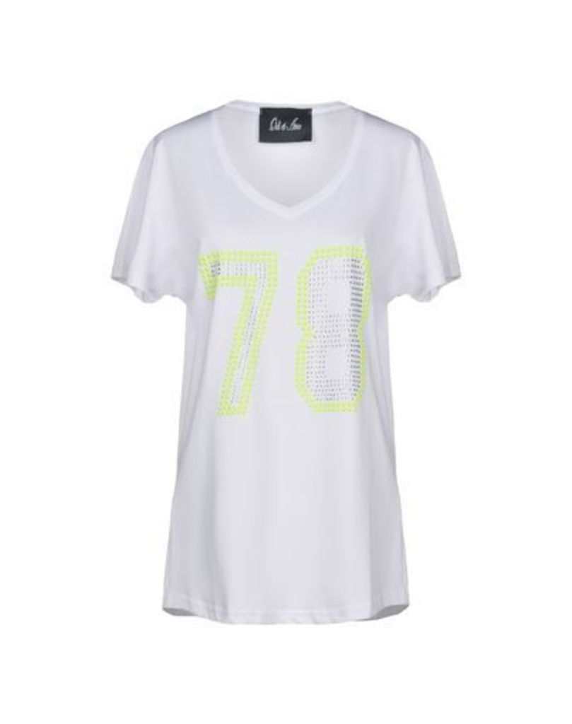 ODI ET AMO TOPWEAR T-shirts Women on YOOX.COM