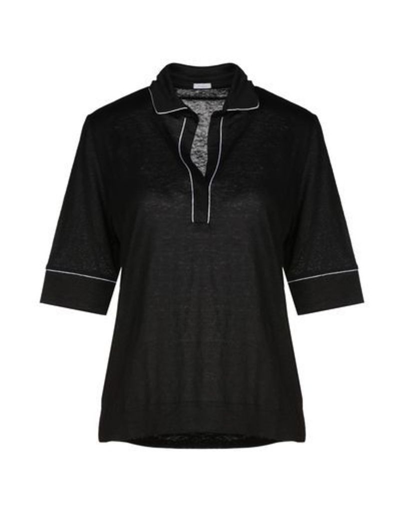 MALO TOPWEAR Polo shirts Women on YOOX.COM