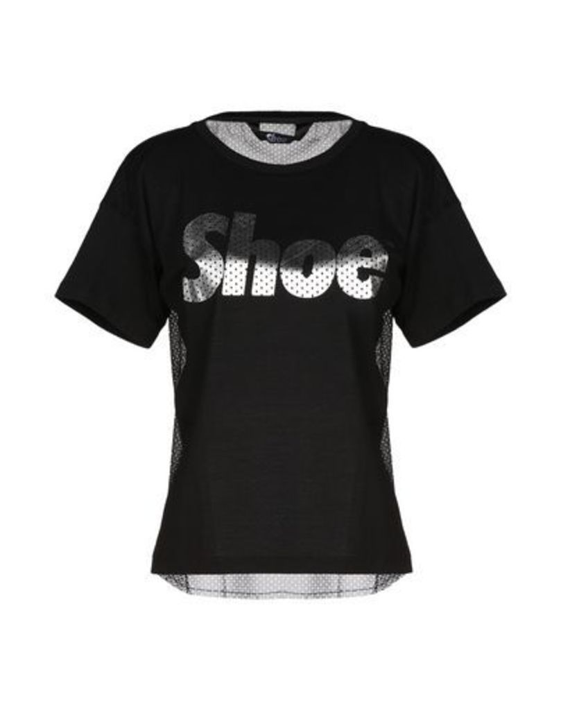 SHOESHINE TOPWEAR T-shirts Women on YOOX.COM