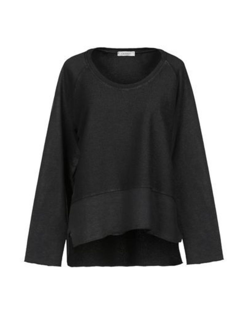CROSSLEY TOPWEAR Sweatshirts Women on YOOX.COM