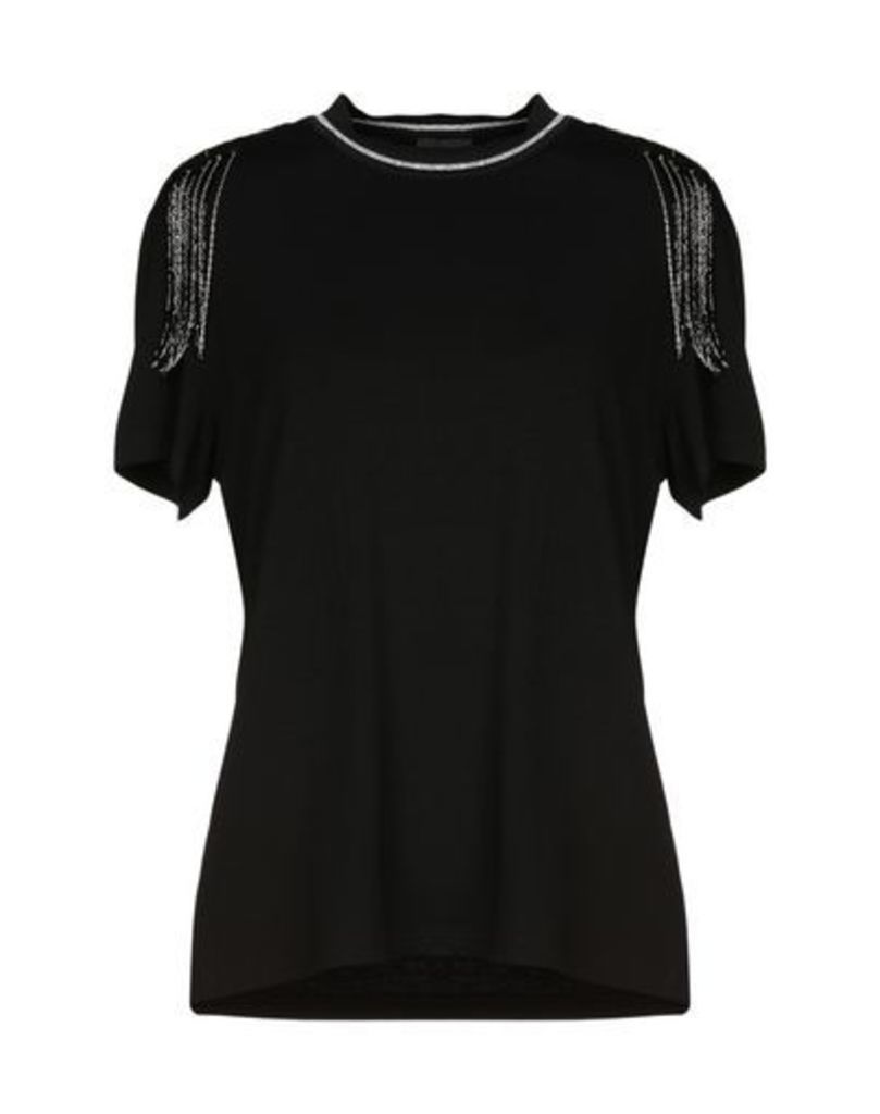 JUST CAVALLI TOPWEAR T-shirts Women on YOOX.COM