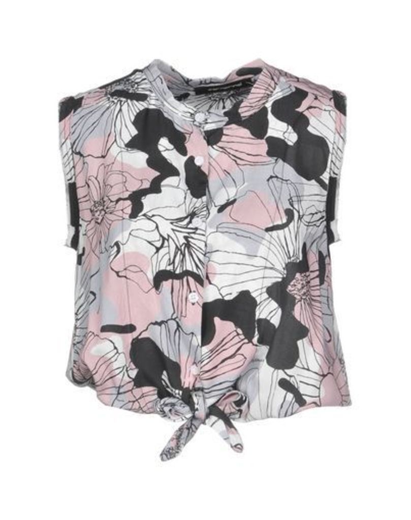 FORNARINA SHIRTS Shirts Women on YOOX.COM