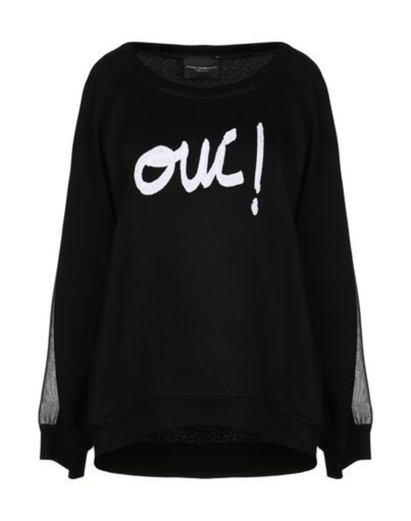 ATOS LOMBARDINI TOPWEAR Sweatshirts Women on YOOX.COM