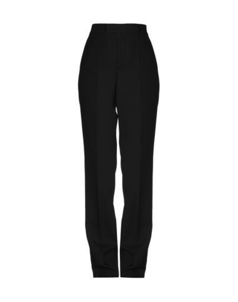 BALENCIAGA TROUSERS Casual trousers Women on YOOX.COM