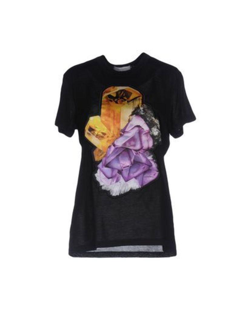 CARVEN TOPWEAR T-shirts Women on YOOX.COM
