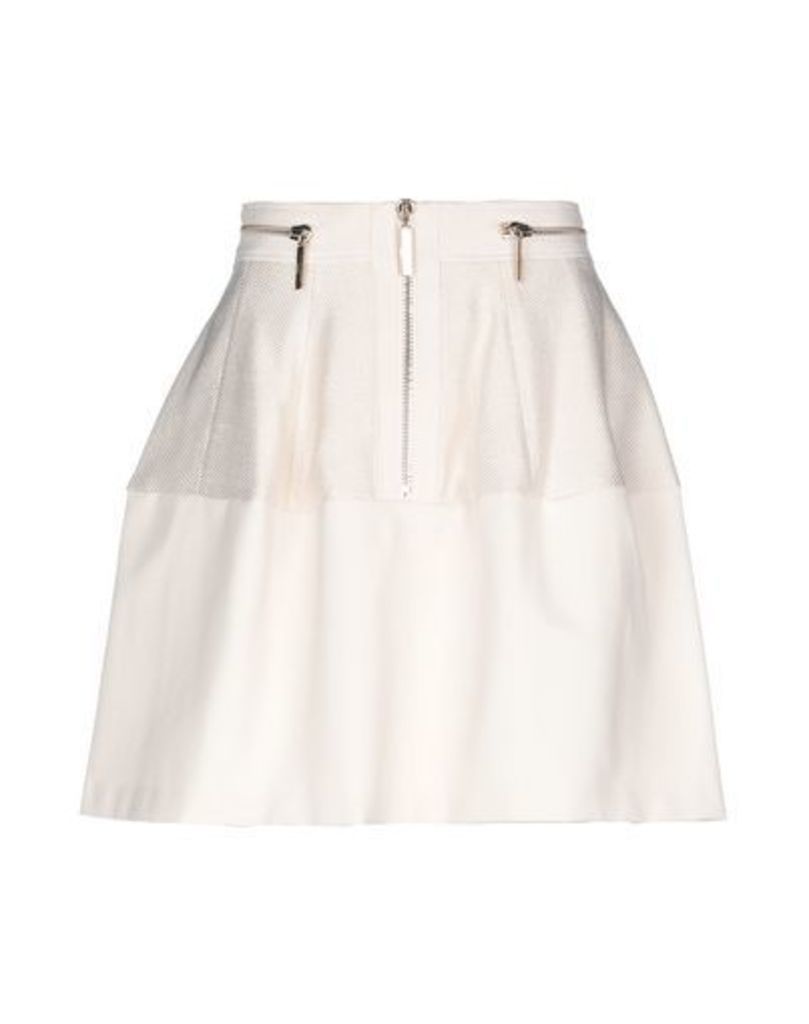 ELISABETTA FRANCHI SKIRTS Knee length skirts Women on YOOX.COM