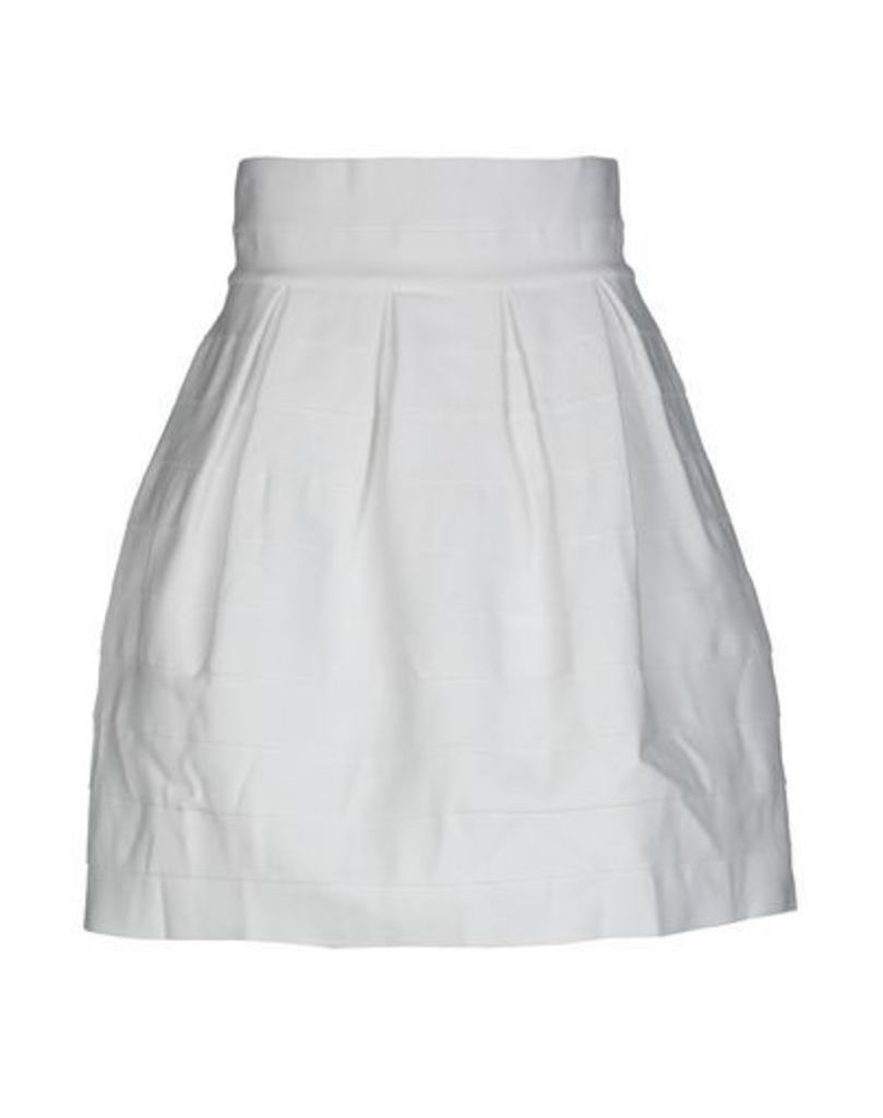 MUST SKIRTS Knee length skirts Women on YOOX.COM