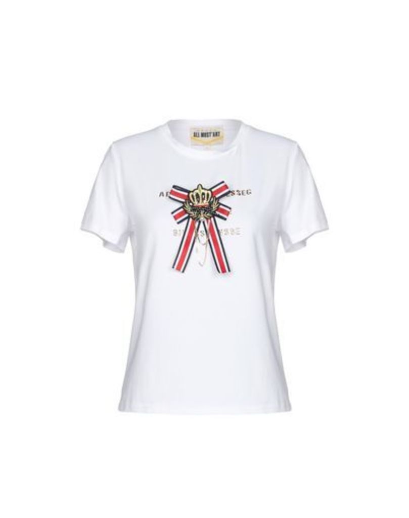 MUST TOPWEAR T-shirts Women on YOOX.COM