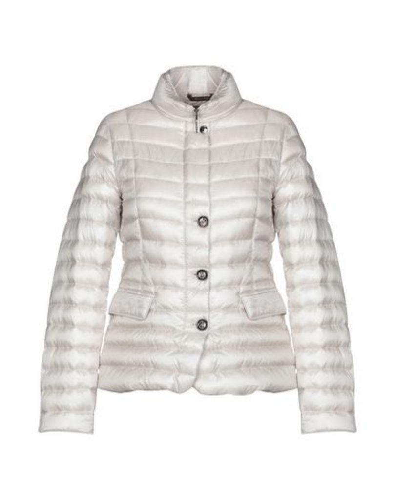 MOORER COATS & JACKETS Down jackets Women on YOOX.COM