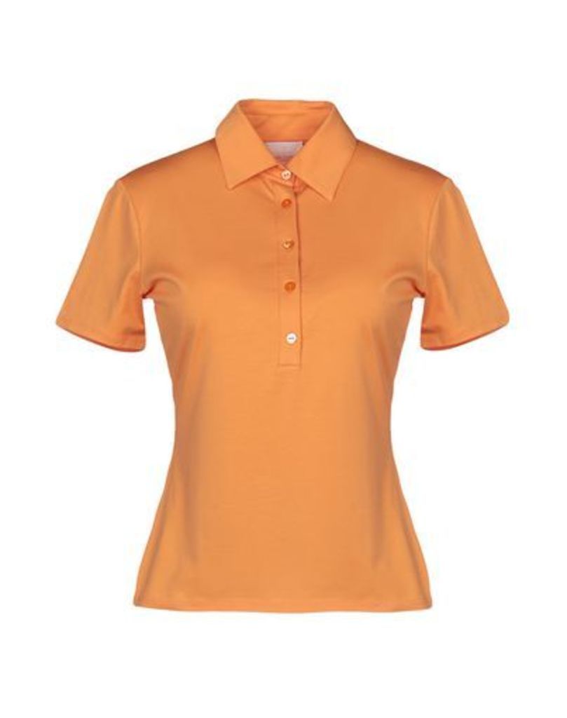 CRUCIANI TOPWEAR Polo shirts Women on YOOX.COM