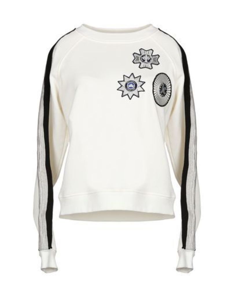 JUST CAVALLI TOPWEAR Sweatshirts Women on YOOX.COM