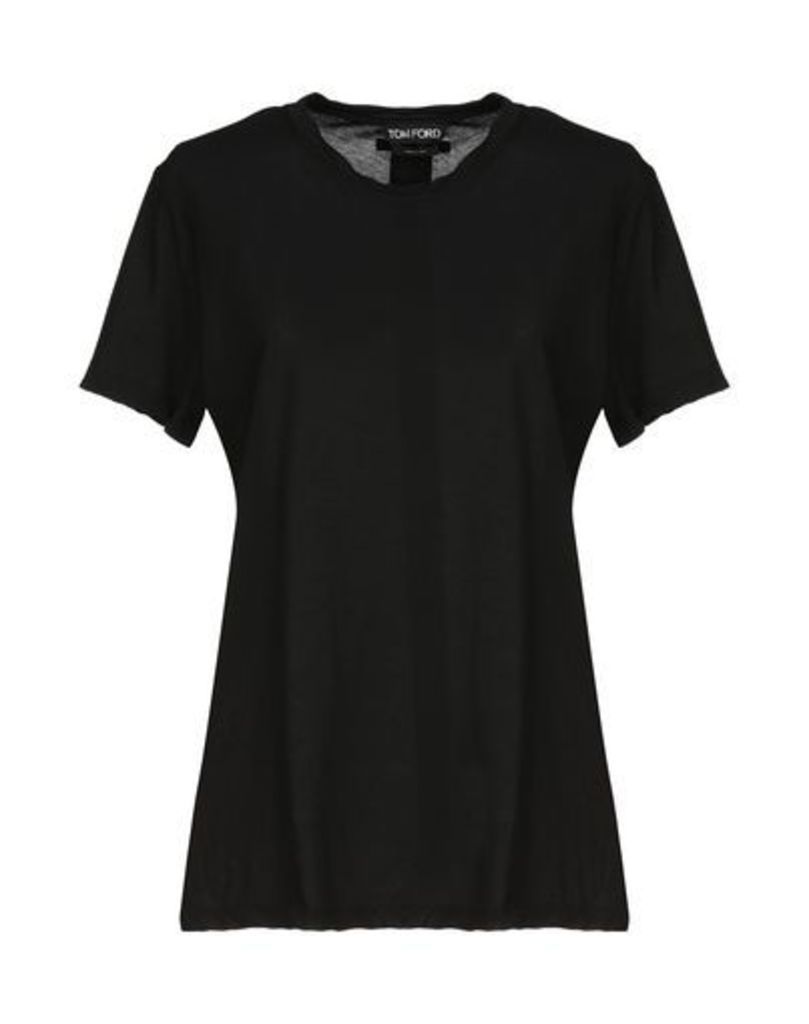 TOM FORD TOPWEAR T-shirts Women on YOOX.COM