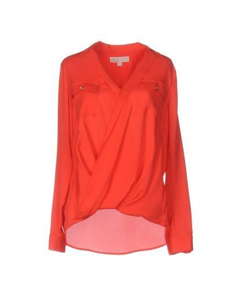 MICHAEL MICHAEL KORS SHIRTS Blouses Women on YOOX.COM