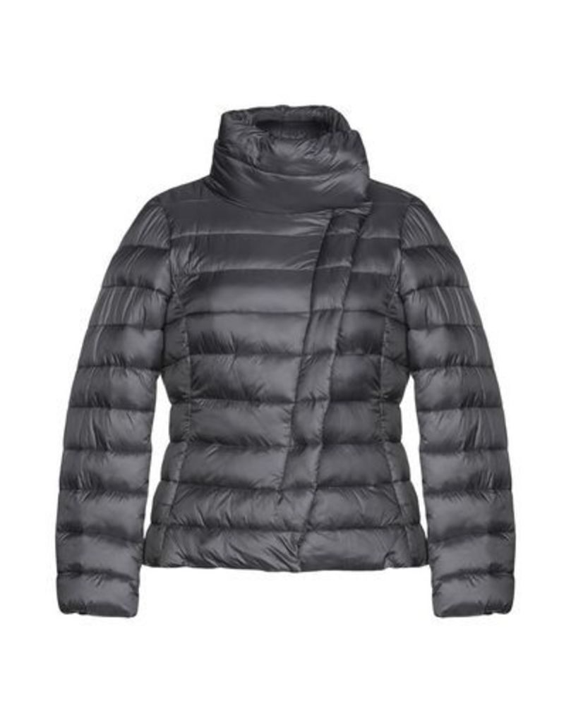 MIXTURE COATS & JACKETS Down jackets Women on YOOX.COM