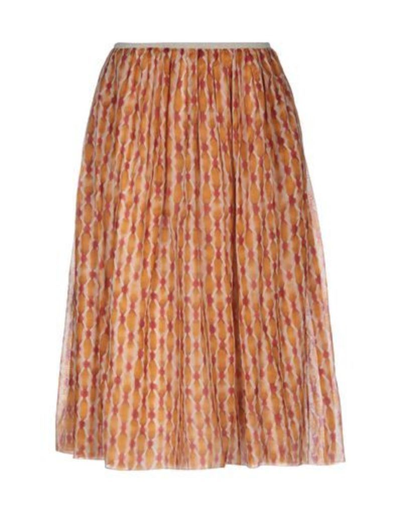 POMANDÈRE SKIRTS 3/4 length skirts Women on YOOX.COM