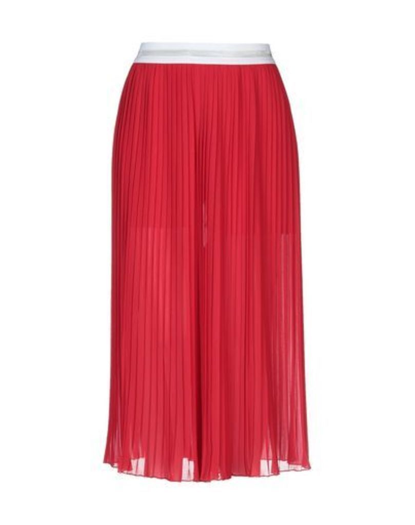 VANESSA SCOTT SKIRTS 3/4 length skirts Women on YOOX.COM