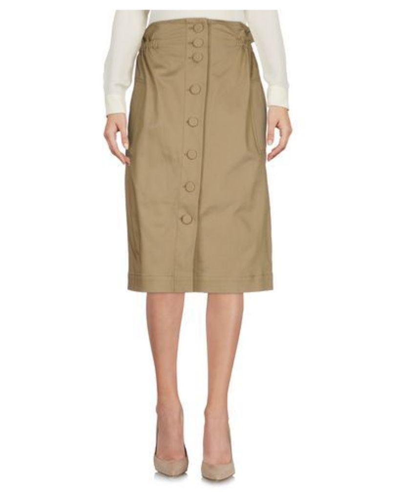MARKUS LUPFER SKIRTS 3/4 length skirts Women on YOOX.COM