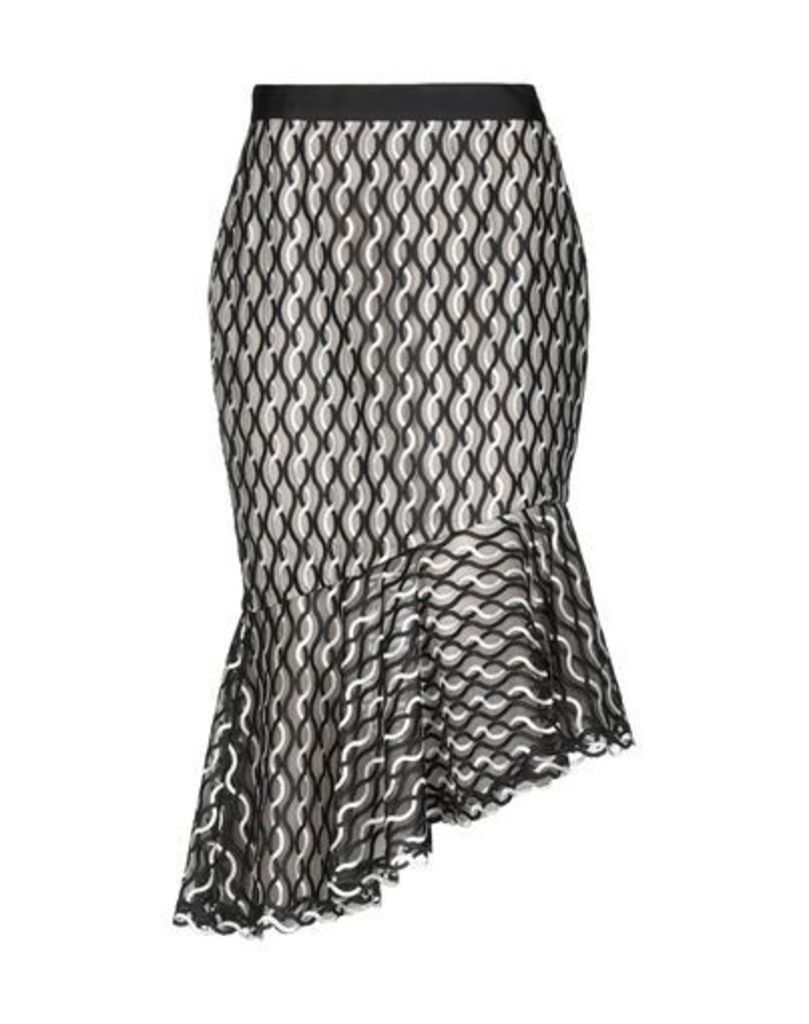 LELA ROSE SKIRTS 3/4 length skirts Women on YOOX.COM