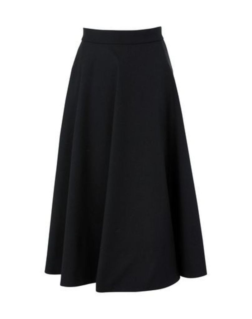 CALVIN KLEIN SKIRTS 3/4 length skirts Women on YOOX.COM
