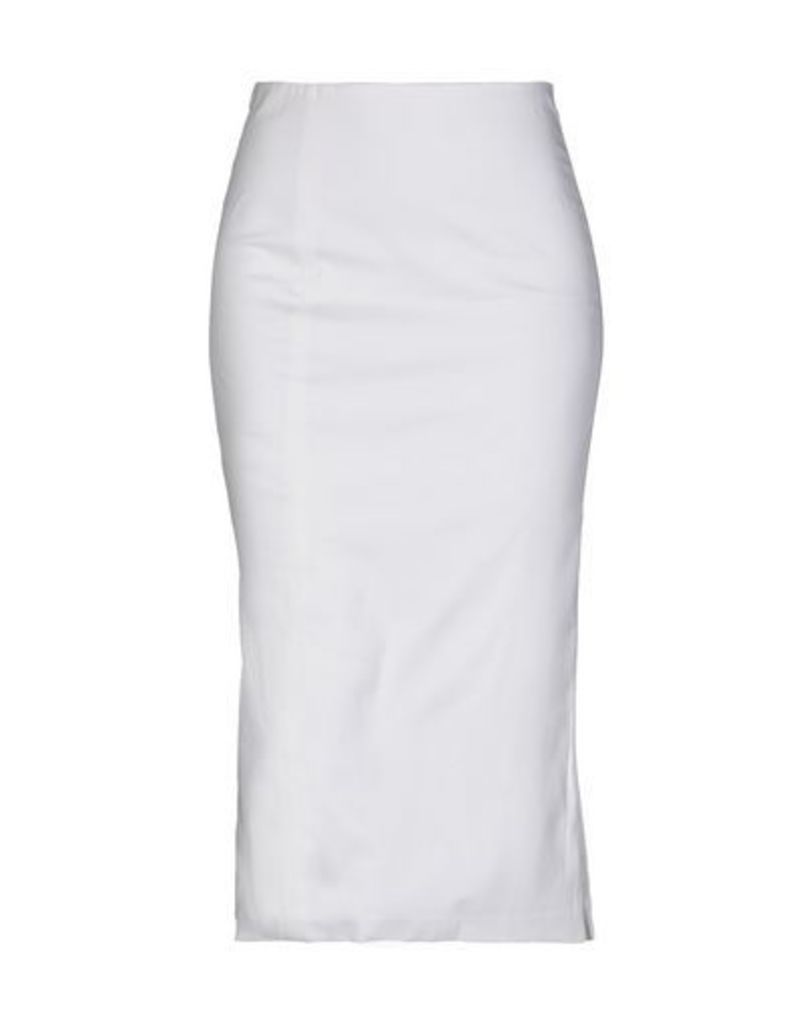 PINKO SKIRTS 3/4 length skirts Women on YOOX.COM