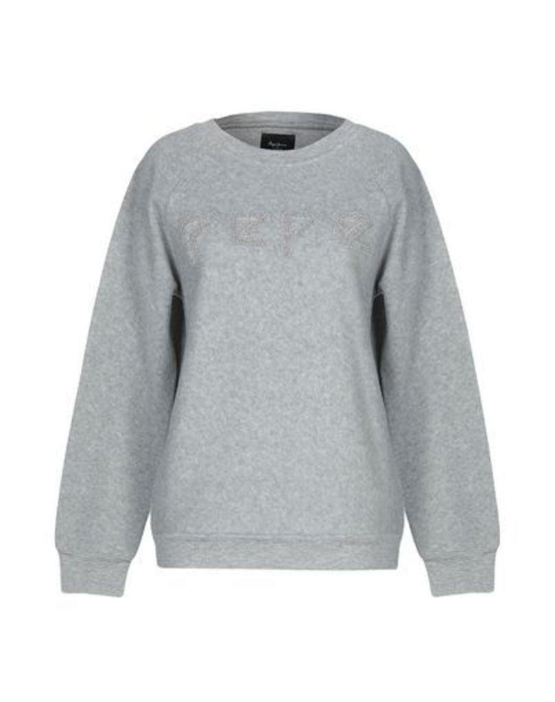 PEPE JEANS TOPWEAR Sweatshirts Women on YOOX.COM