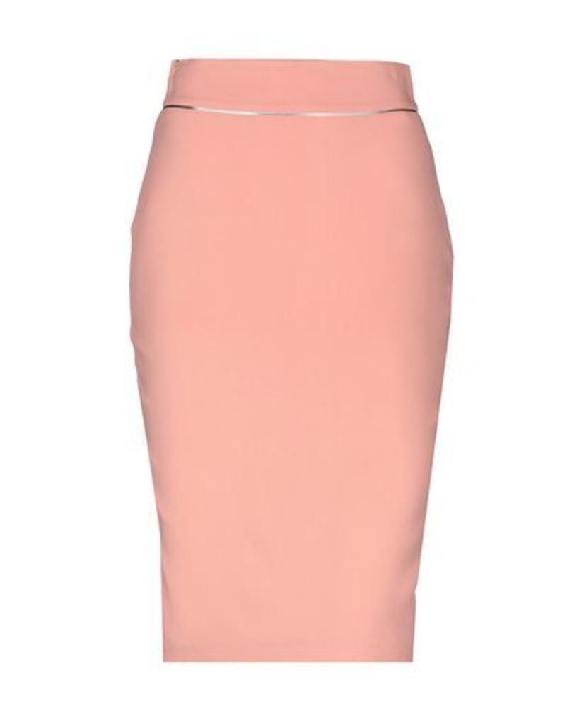 WTR SKIRTS Knee length skirts Women on YOOX.COM
