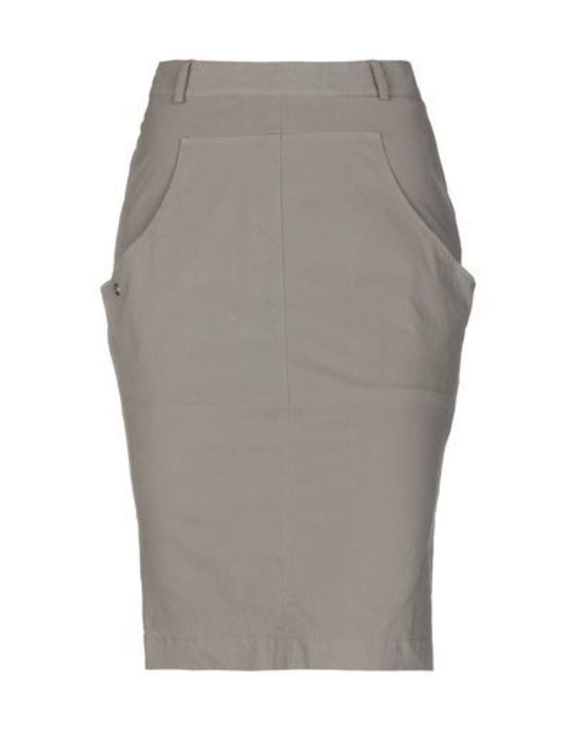 MANILA GRACE SKIRTS Knee length skirts Women on YOOX.COM