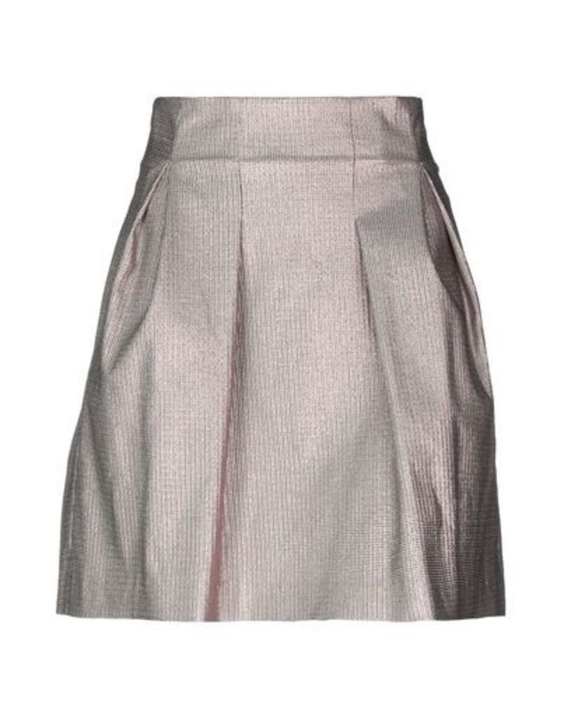 ANNIE P. SKIRTS Knee length skirts Women on YOOX.COM