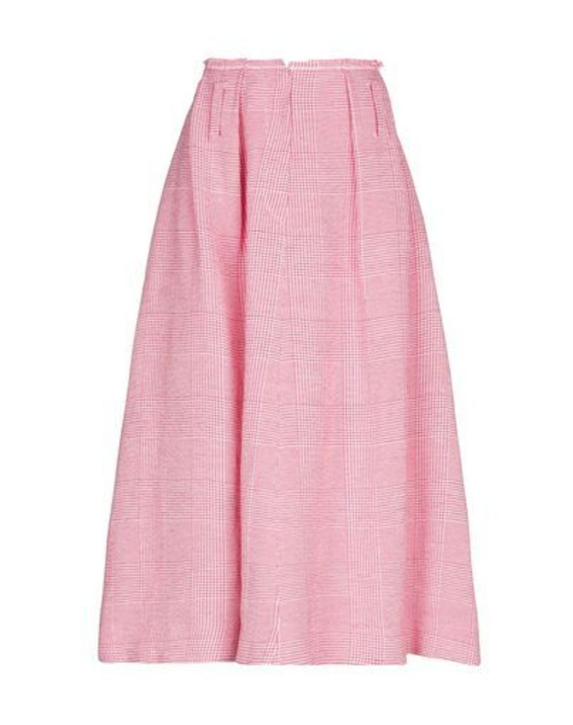 GOLDEN GOOSE DELUXE BRAND SKIRTS 3/4 length skirts Women on YOOX.COM