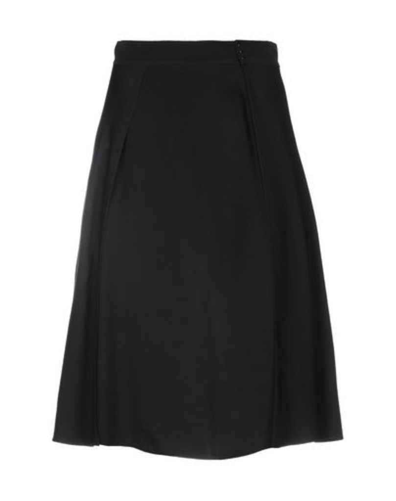 WTR SKIRTS 3/4 length skirts Women on YOOX.COM