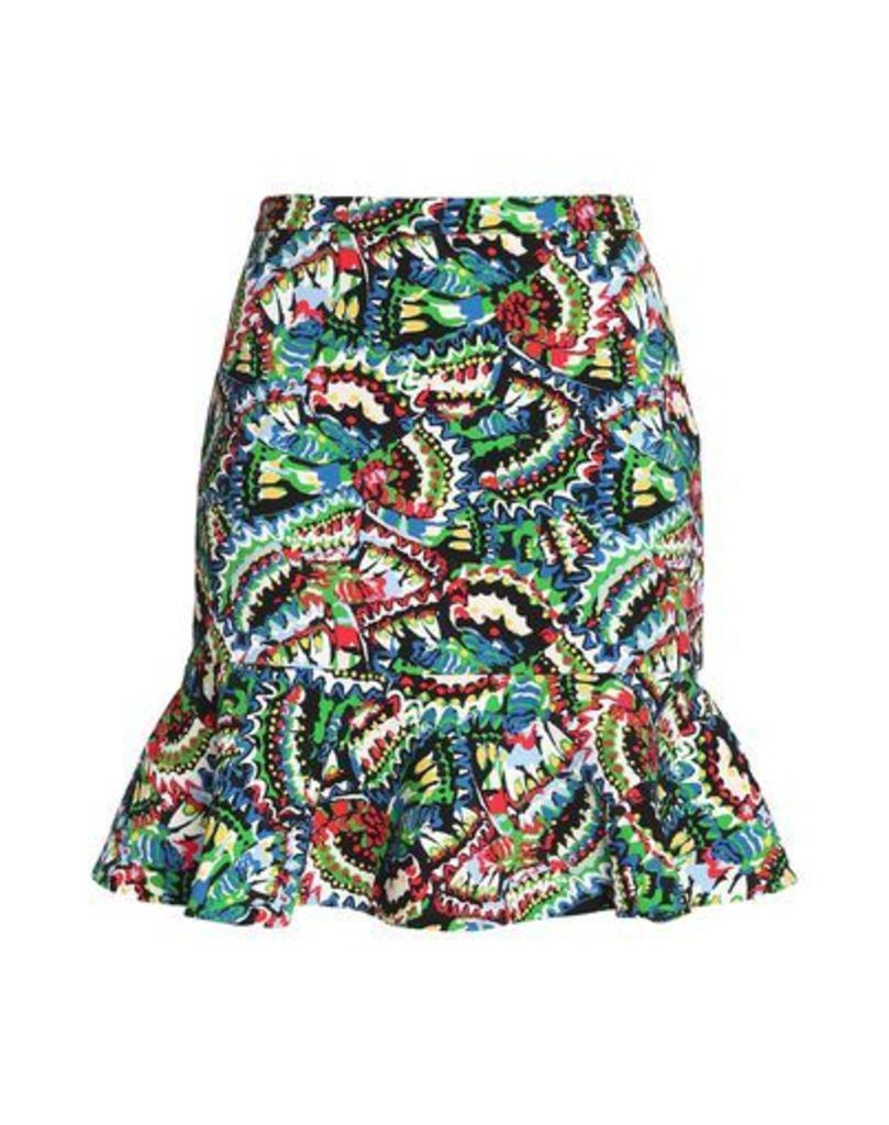 SALONI SKIRTS Knee length skirts Women on YOOX.COM