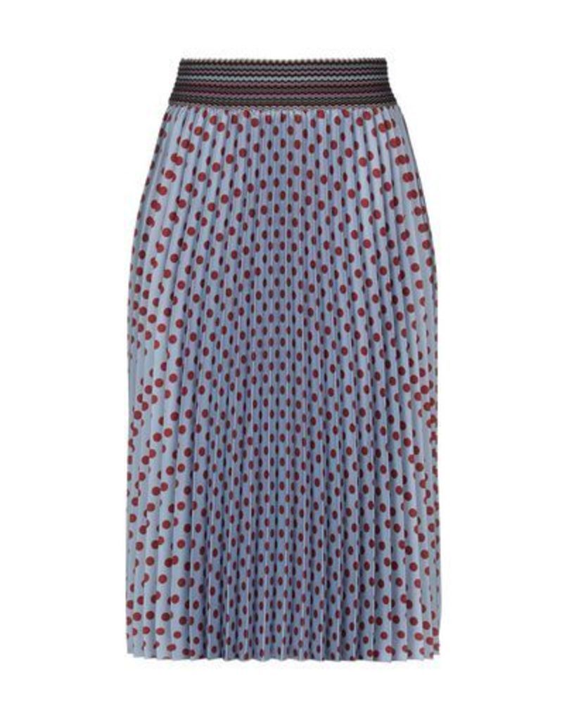 JE SUIS CHAPEAU SKIRTS 3/4 length skirts Women on YOOX.COM