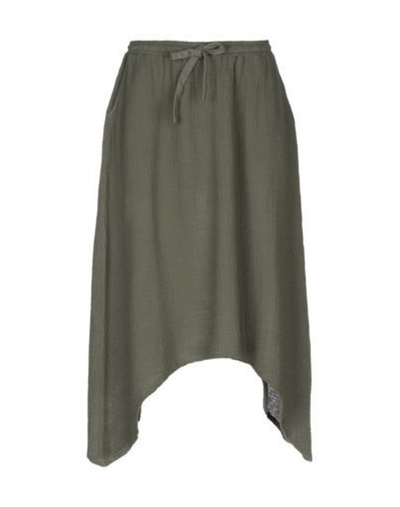 CROSSLEY SKIRTS Knee length skirts Women on YOOX.COM