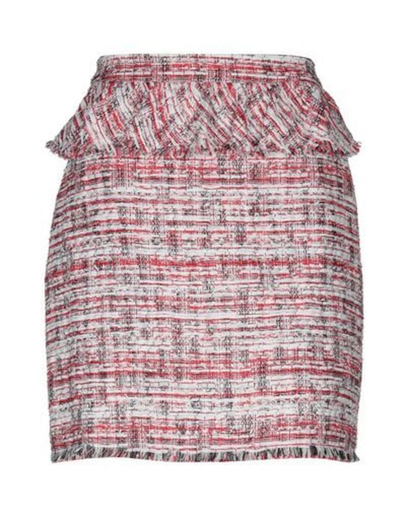 KARL LAGERFELD SKIRTS Knee length skirts Women on YOOX.COM