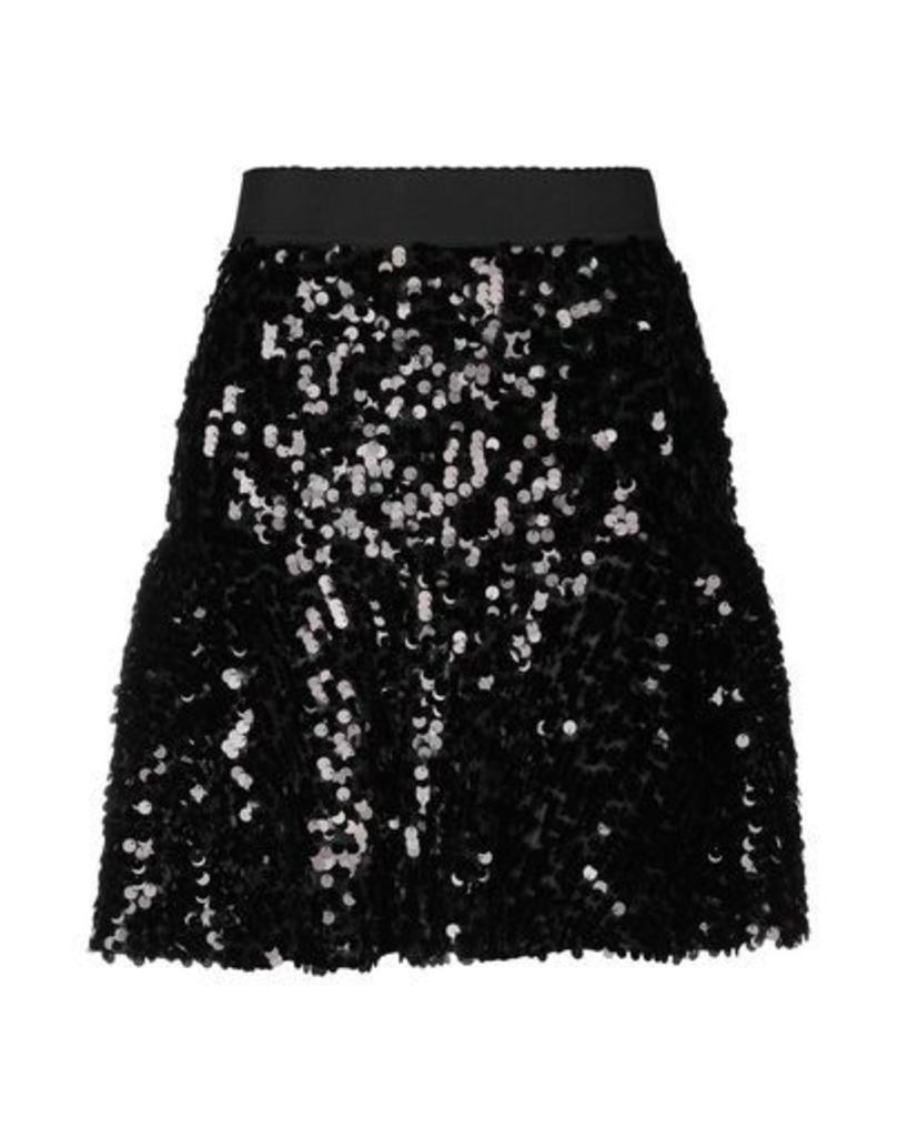 DOLCE & GABBANA SKIRTS Knee length skirts Women on YOOX.COM