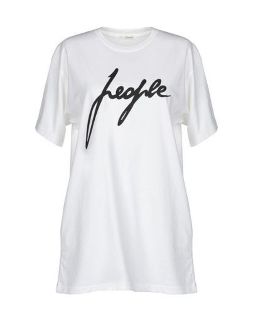 (+) PEOPLE TOPWEAR T-shirts Women on YOOX.COM